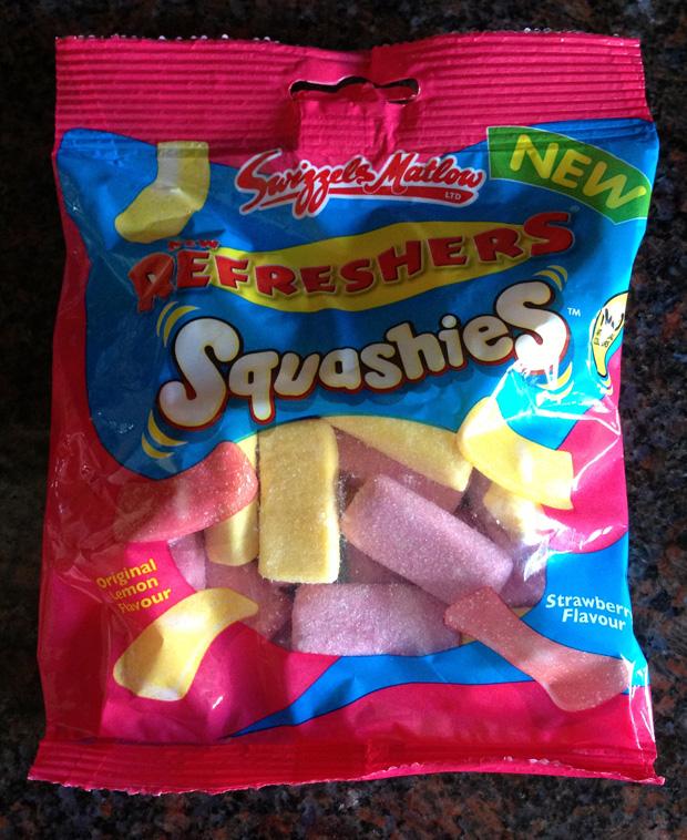 Refreshers Squashies