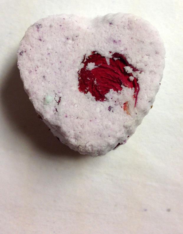 Making Bath Bombs at Rock+Paper+Scissors in Lincoln