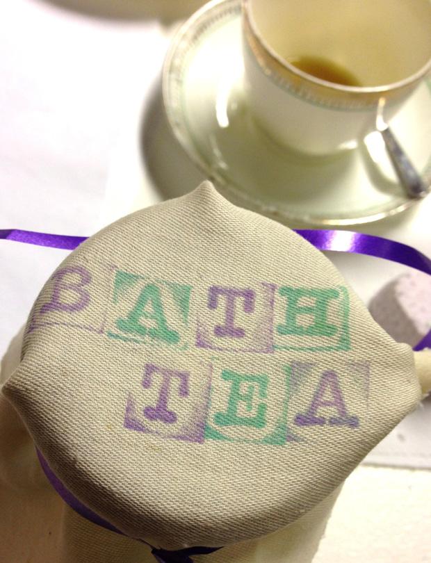 Making Bath Bombs at Rock+Paper+Scissors in Lincoln
