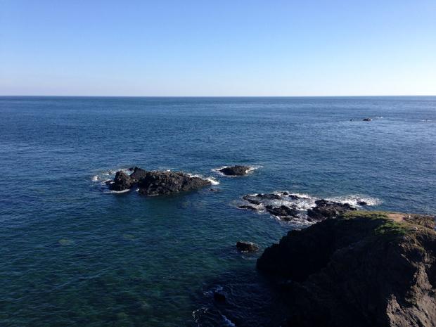 Lizard Point, most southerly point of mainland Great Britain