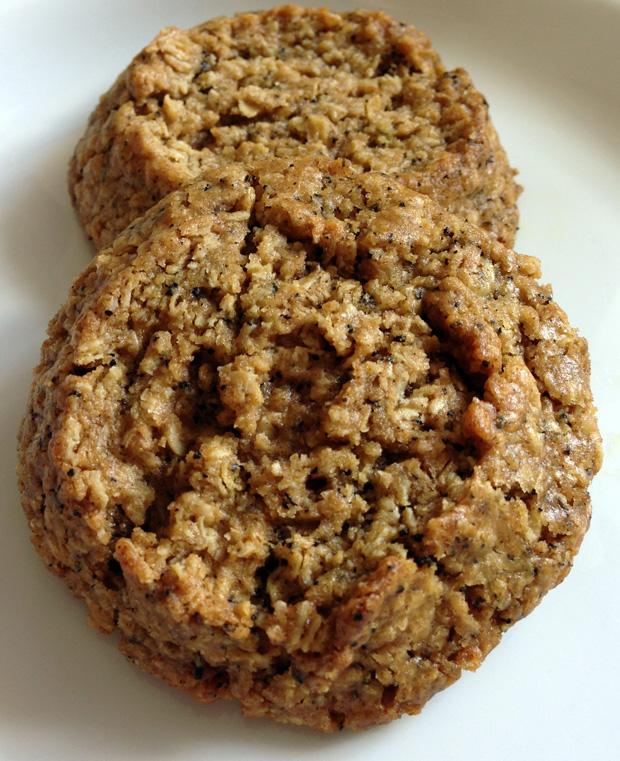 Tea India Black Tea Cookies