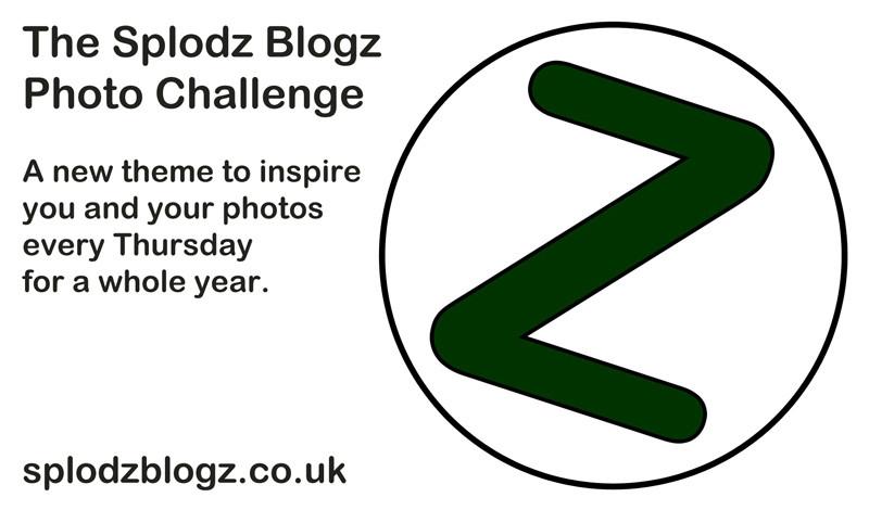 Splodz Blogz Weekly Photo Challenge