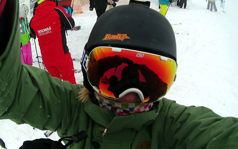 dirty dog ufo snowboard ski helmet SOLAR Unisex - Matte Black Wont compromise the safety of the helmet Dirty Dog Trooper 46202 Goggles