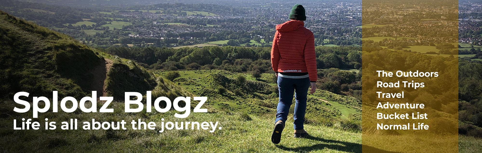 Splodz Blogz New Blog Header