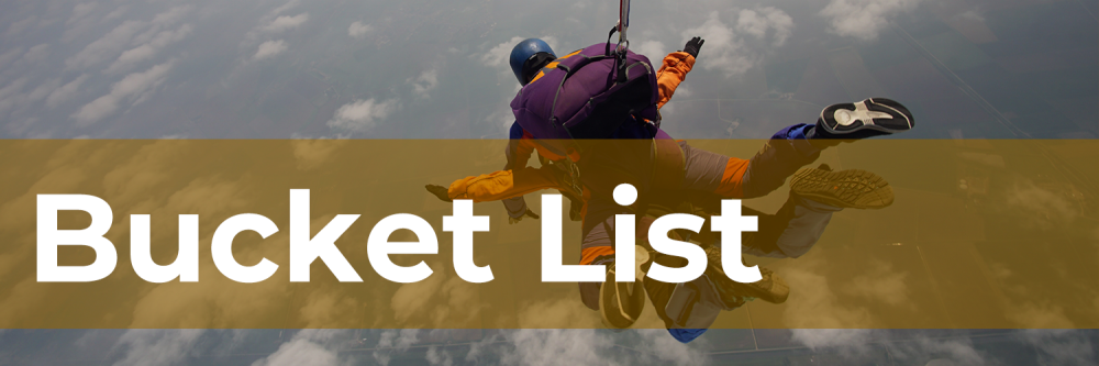 Splodz Blogz | Post Category - Bucket List