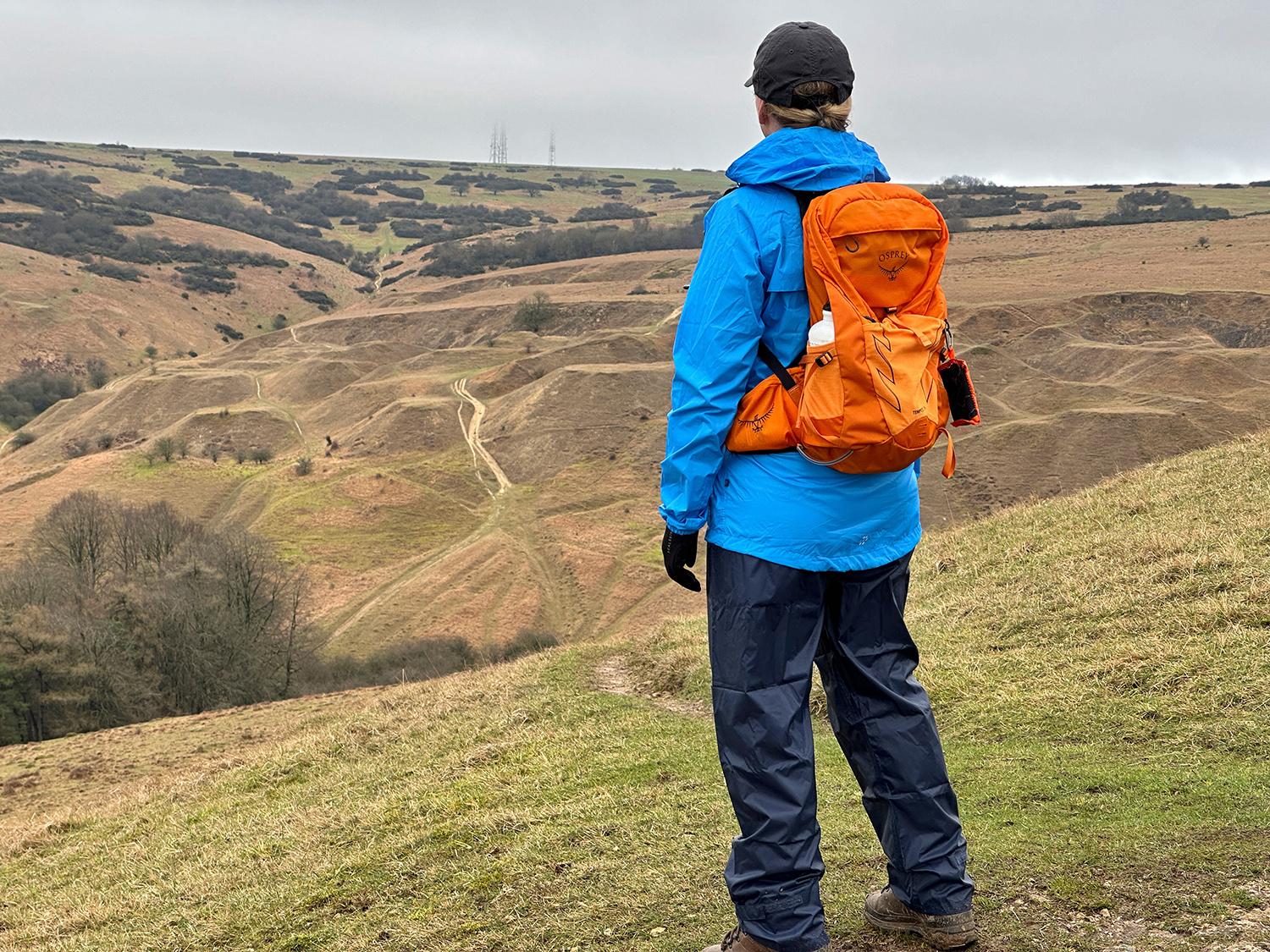 MAC IN A SAC PACKABLE WATERPROOFS | Gear Review < Splodz Blogz