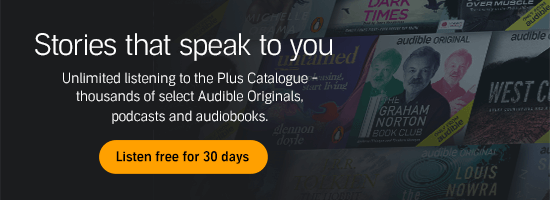 Amazon Audible Books